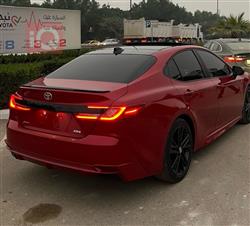 تۆیۆتا کامری